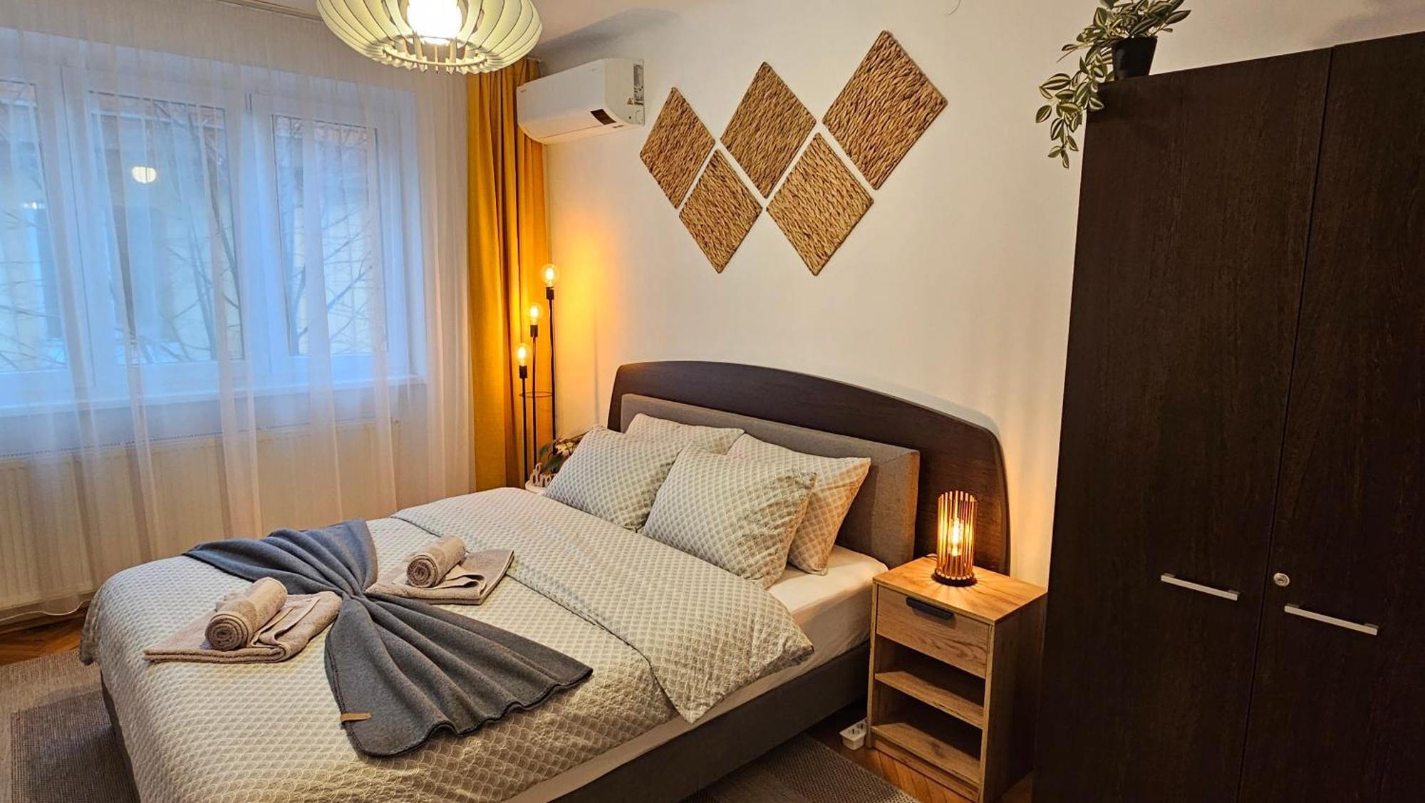 Tusmorez Central Apartment Targu Mures Exterior photo